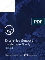 YSB Brazil - Enterprise Support Landscape Study