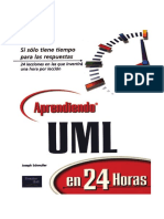 Aprendiendo Uml en 24 Horas - Prentice Hall - PDF Paginas 1-23 Introduccion