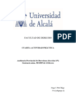 Quinta Práctica - Sentencia Barcelona (3ºa2) - Jorge J. Pato Íñigo