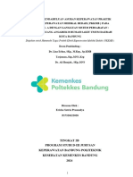 Laporan Pendahuluan Asuhan Keperawatan Praktik Klinik Keperawatan Medikal Bedah[1]