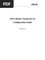 Download ASUS Router Virtual Server Configuration Guide_v1_0 by api-3740028 SN7328067 doc pdf
