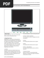 Download Samsung LCD Monitor 931BW by rwong1231 SN73280679 doc pdf