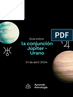 Guia Jupiter Urano 2024