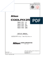 Nikon Coolpix 2500 Repair
