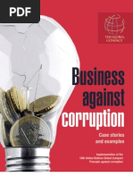 #UN @globalcompact - #Nexen Scholarship Programme case study in #Yemen - Business against #Corruption
