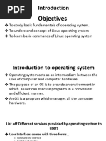 OS Chapter 1 Notes