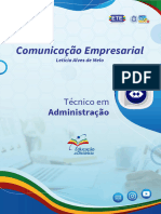 ADM - ebook - comunicaÃ§Ã£o empresarial [ vf 2024]