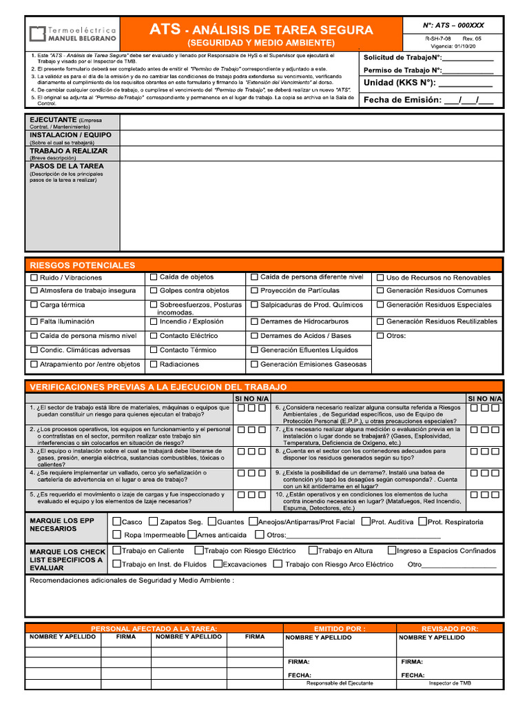 ATS ZND | PDF