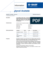 BASF E-CPI 1027e Butyldiglycol Acetate