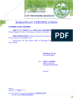 2018 Certification - Exact Location (MultiGasCorporation)