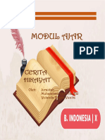 MODUL AJAR CERITA HIKAYAT_KELOMPOK 2