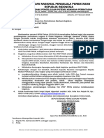 Surat Pemberitahuan Dan Permohonan Bantuan Kegiatan IPKP PKSN