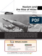 CBSE-IX SST_His_Chap-3 (Nazism and the Rise of Hitler)