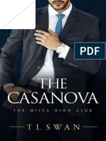 T.L. Swan - The Miles High Club 3 - The Casanova (Rev) R&A