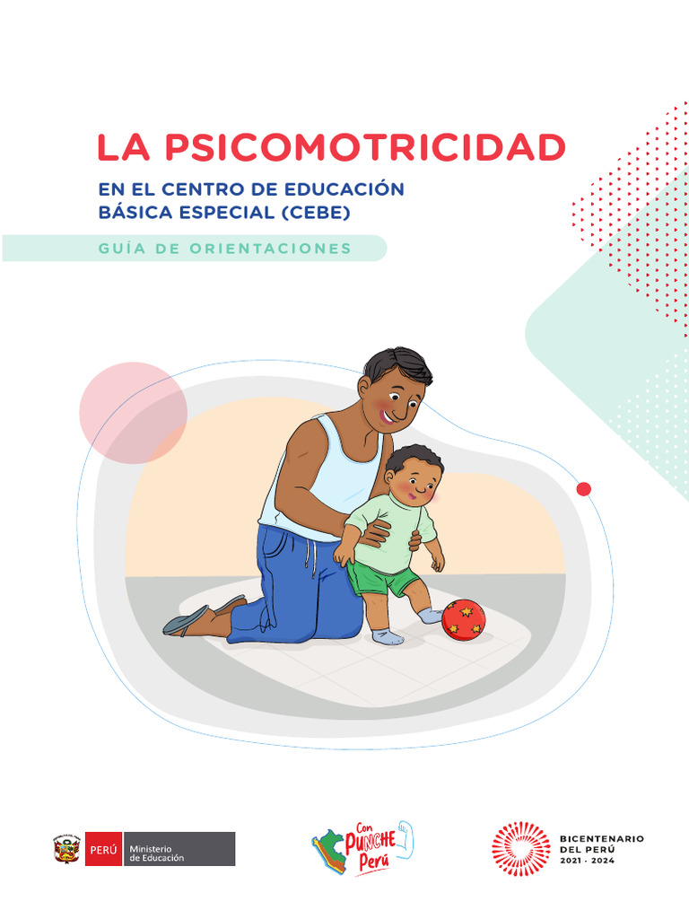 La Psicomotricidad | PDF | Educación de la primera infancia | Las emociones