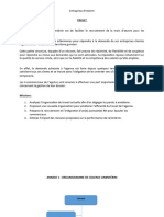 Projet Entreprise D'interim