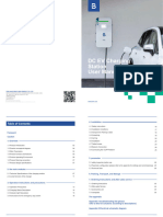 Beny Brochure - DC EV Charging Station User Manual - English - 20230818