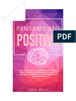 Pensamiento Positivo