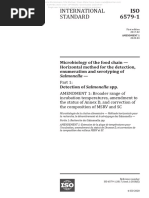 ISO 11737-1_2018_Amd 1_2021 | PDF | International Organization For ...