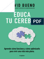 Educa Tu Cerebro - David Bueno