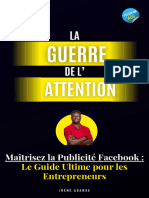 Maîtrisez La Publicité Facebook Le Guide Ultime Pour Les Entrepreneurs