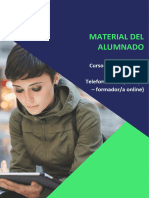 01_Módulo 5. Curso de Acreditación Docente para Teleformación (Tutora – formadora online)