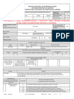 Reemplaza A: Código: 280202098 Versión: 1 Titulo de La NSCL: Manejar Contenedor de Gas Según Procedimientos Técnicos y Normativa