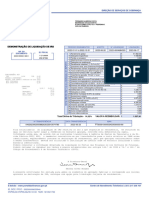 Demonstração de Liquidação de Irs: Direção de Serviços de Cobrança