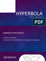 4 Hyperbola