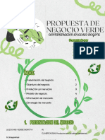 Presentación Cuidado Del Medio Ambiente Ilustrado Verde Claro - 20240510 - 110435 - 0000