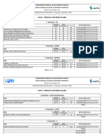 Lista de Efetivao de Cadastro - 2 Chamada 1