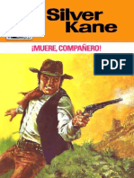 !muere, Companero! (2a Ed.) - Silver Kane