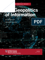 Geopolitics Information