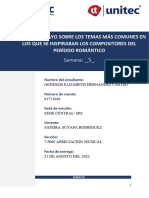 S5_Tarea 5.1_Ensayo sobre los temas más comunes en los que se inspiraban los compositores del período Romántico