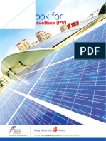 Handbook For Solar Photovoltaic (PV) Systems
