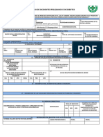 FORMATO REGISTRO DE INCIDENTES PELIGROSOS E INCIDENTES