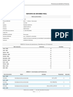 Informe Final SERUMS 2