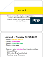 Lecture Seven 2020