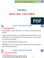 VL1-Chuong 1- Dong Hoc Chat Diem