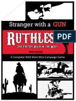 Ruthless A Stranger With A Gun