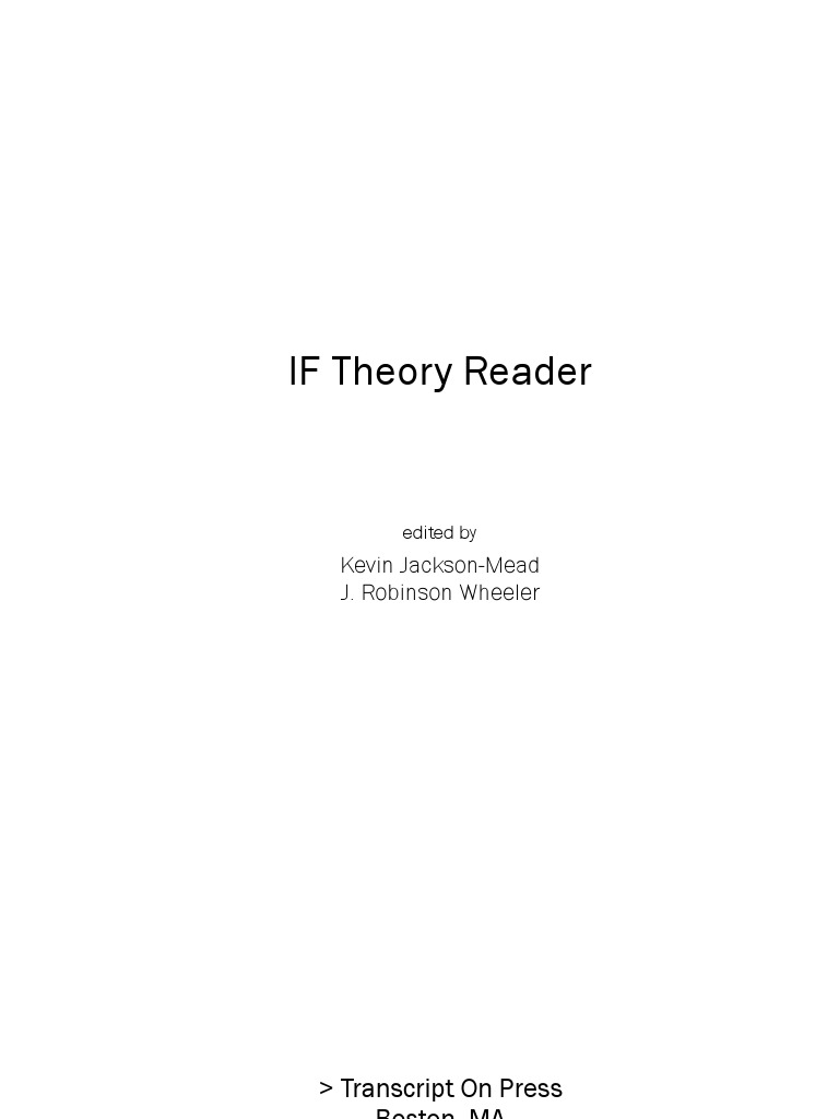 Jackson If Theory Book - plath's edge pages turned roblox