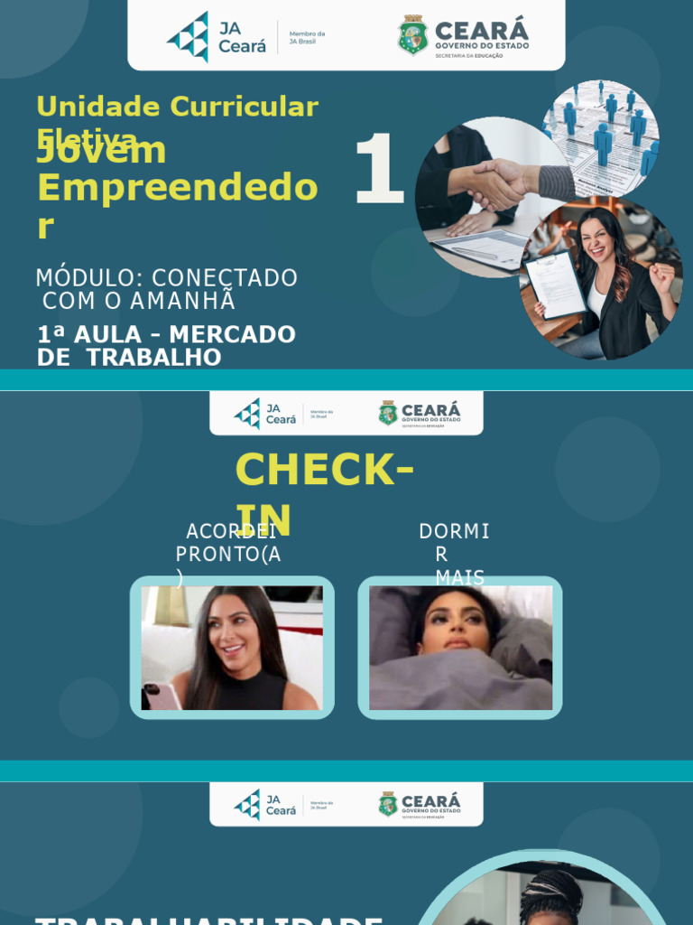 Empregabilidade e Trabalhabilidade no Futuro | PDF | Pós-graduação ...