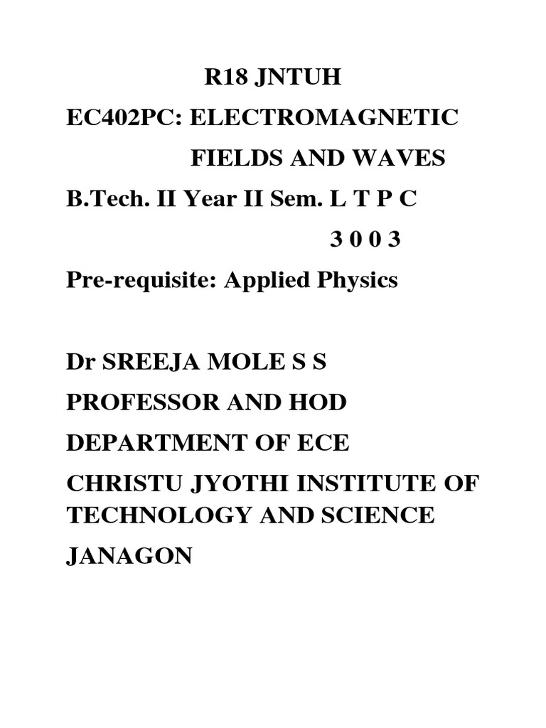 ELECTROMAGNETIC FIELDS AND WAVES FUNDAMENTALS OF ENGINEERING PDF visual data 8
