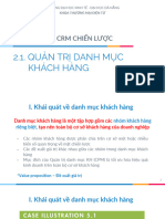 Chuong 2.1 Quan Tri Danh Muc Khach Hang