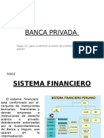 BANCA PRIVADA Toshiro