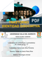 Exposicion trastorno de personalidades