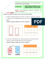 FICHA-MIERC-MAT-RESOLVEMOS PROBLEMAS DE COMPARACIÓN E IGUALACIÓN-JEZABEL CAMARGO-ÚNICO CONTACTO-978387435