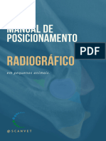Ebook Posicionamento Radiografico