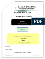 Engfa Task 5 Gr11 Mopani West April 2024