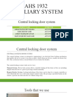 AHS - 1932 - Central - Door - Lock - System (2) (1) .PPTX Daniel, Hafiz, Ash, Emir